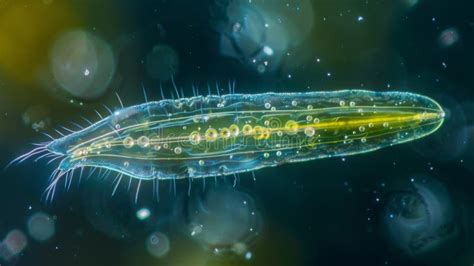  Quinaria: This Tiny Single-Celled Creature Thrives by Using Flagella for Movement and Pseudopodia for Capturing Food!