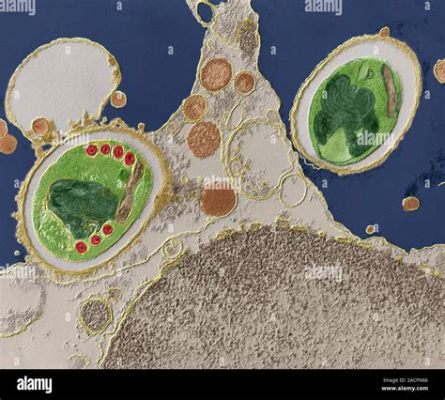  Microsporidia:  A Single-Celled Terror Lurking Everywhere From Insects to Humans!